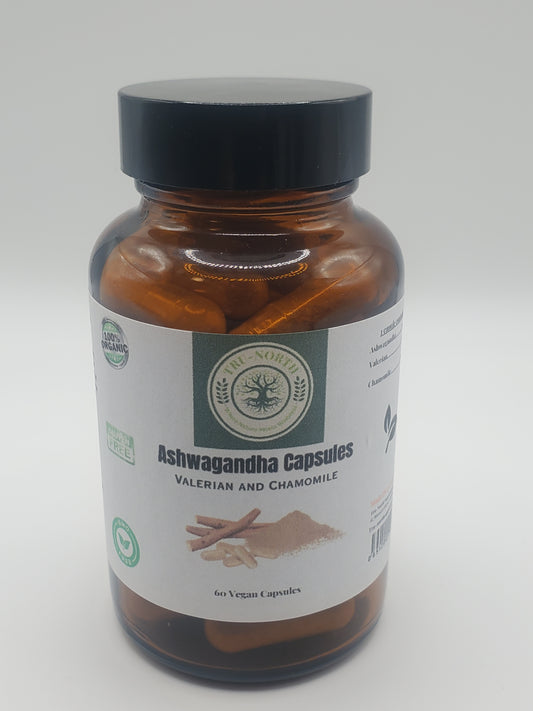 Tru-North Ashwagandha Capsules