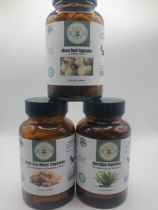 Daily Vitality Bundle