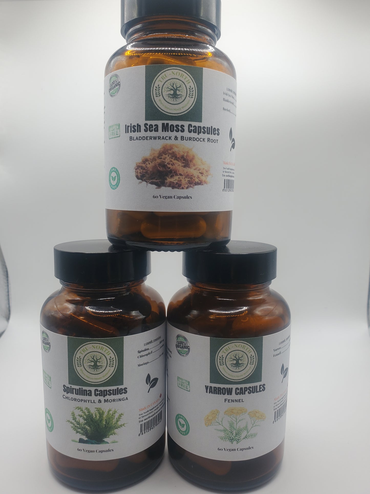 Detox & Restore Bundle