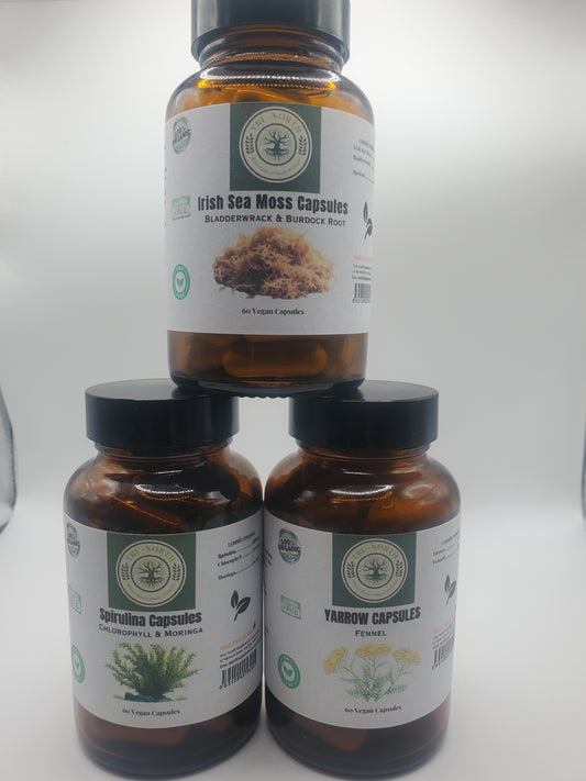 Detox & Restore Bundle