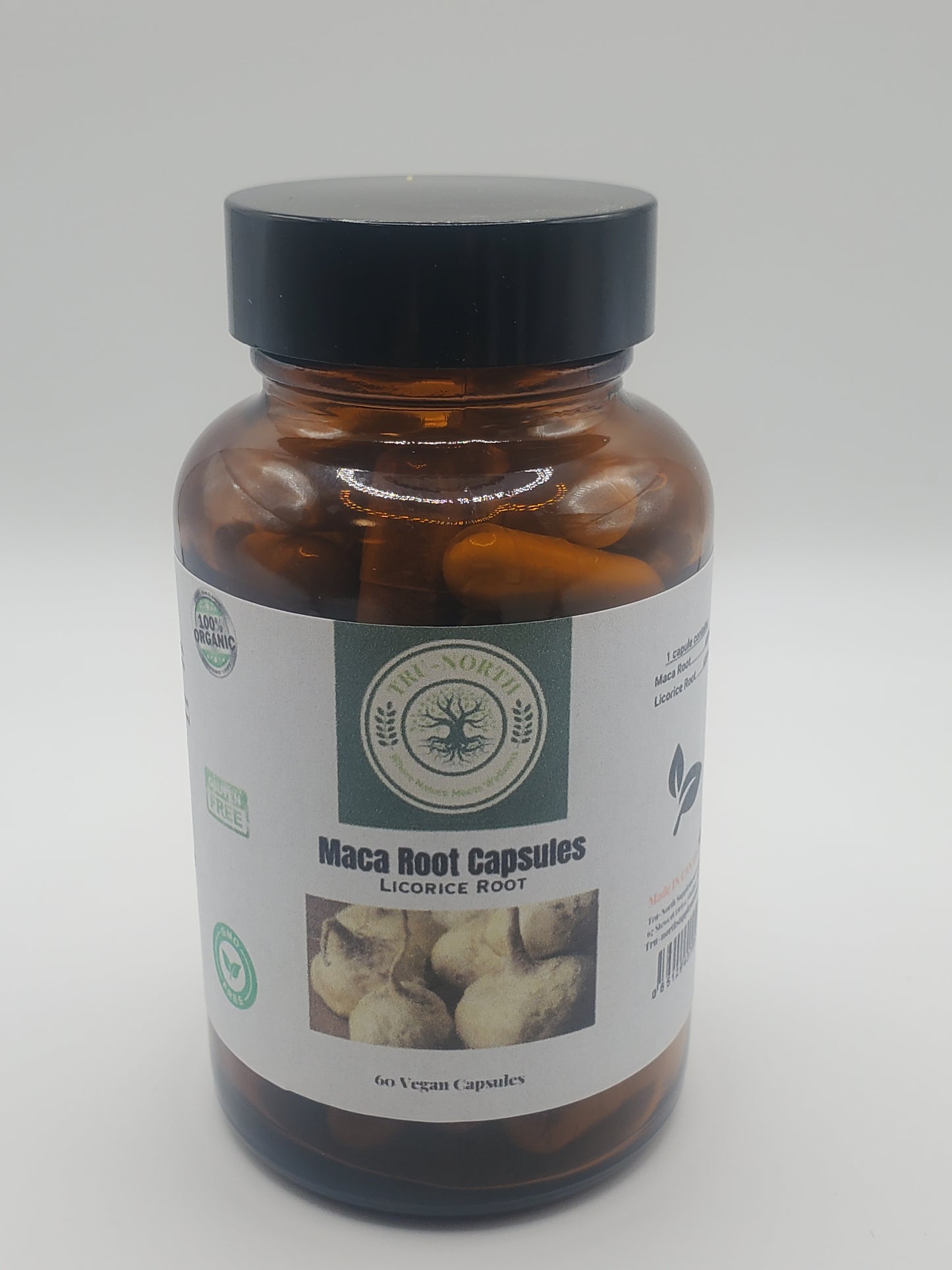 Tru-North Maca Root Capsules