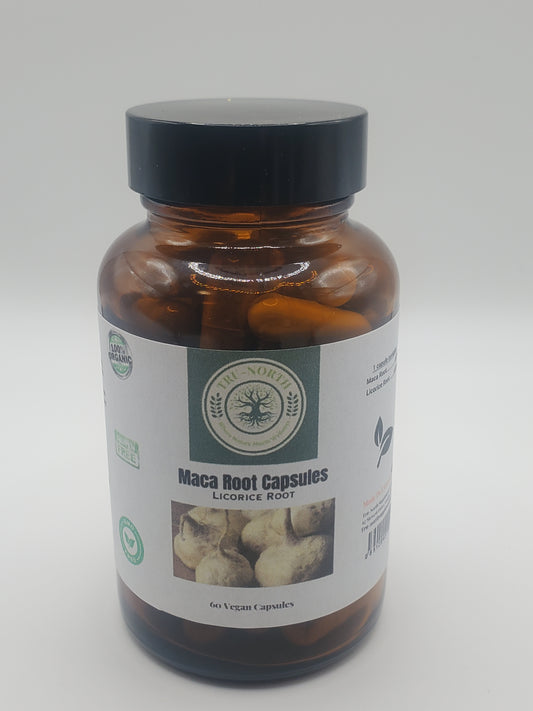 Tru-North Maca Root Capsules