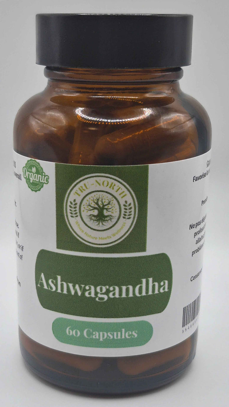 Tru-North Ashwagandha Capsules