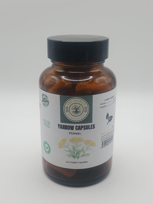 Tru-North Yarrow Capsules